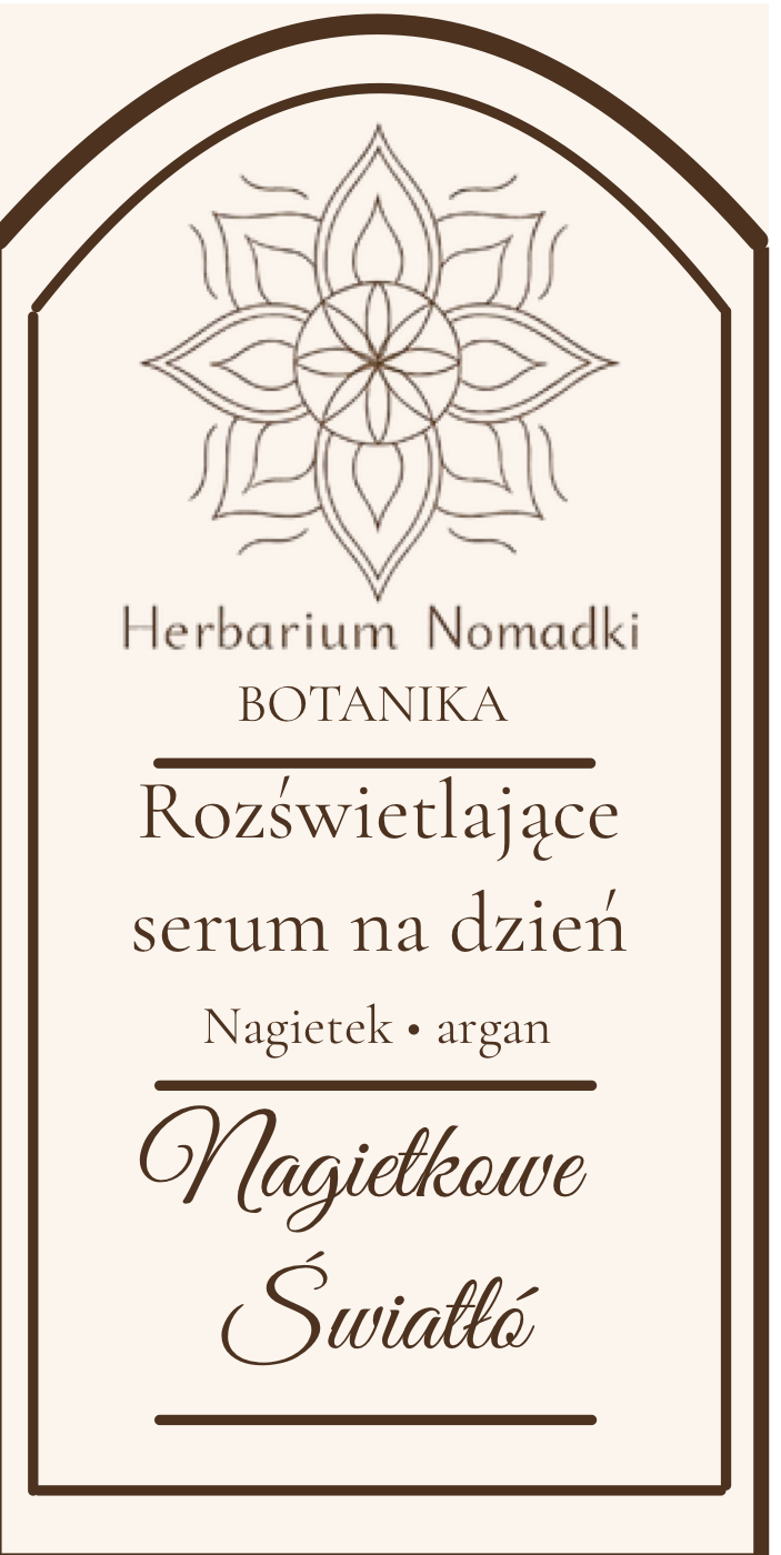 Etykieta Nagietkowe Światło